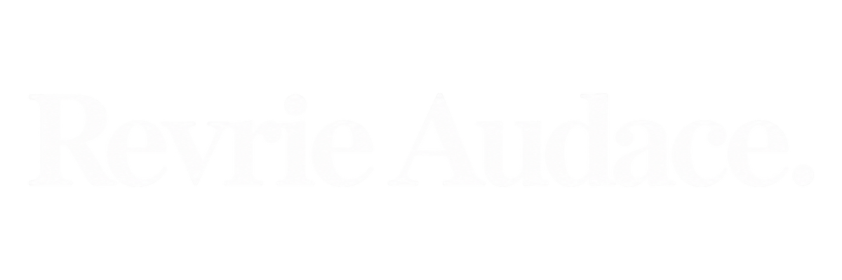 REVRIE AUDACE